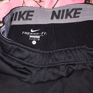 Nike mens Joggers size small